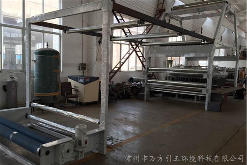 淄博新型2300-8S圓織機