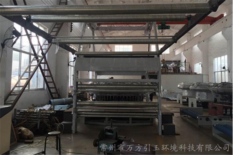 無錫整機烤漆圓織機