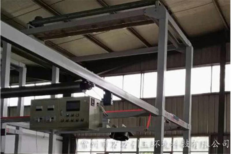 無錫新型烤漆圓織機