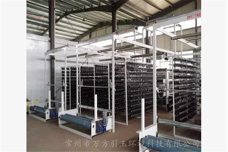 無錫變頻收卷圓織機